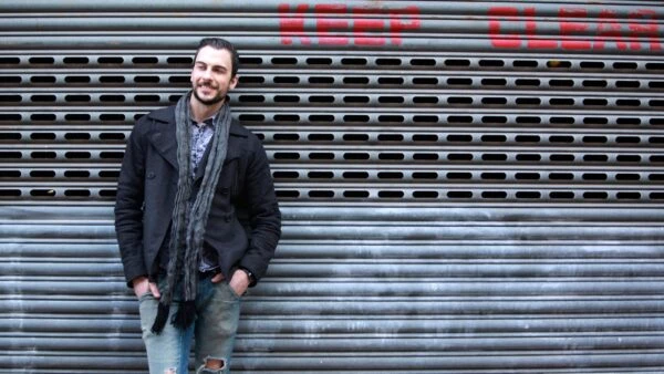 GalleryPic-MEN-Josh Male Fashion Model