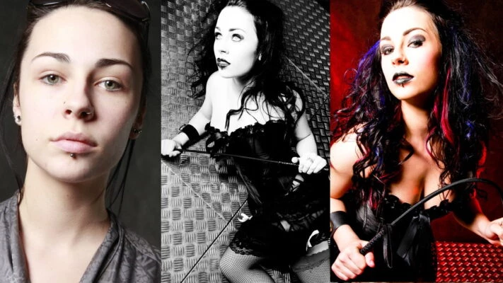 Model Portfolio Photography