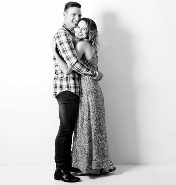 Young Couples Portrait