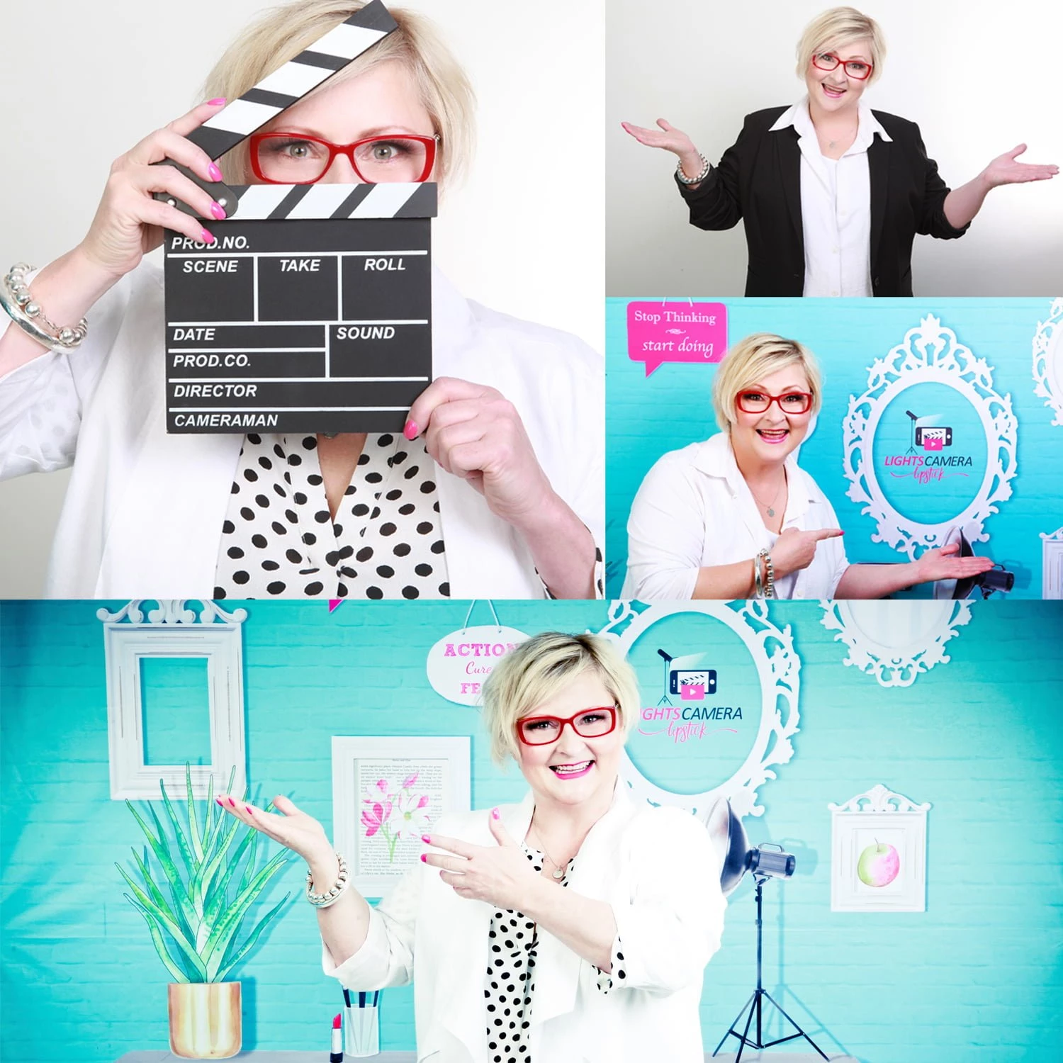 personal brand photography