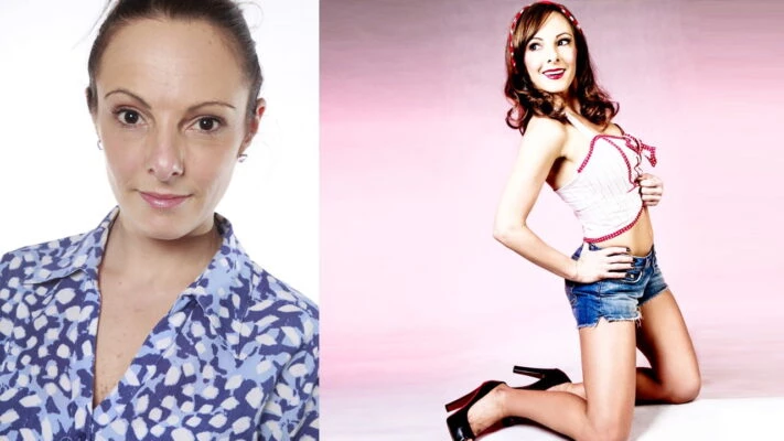 Model Portfolio Photography