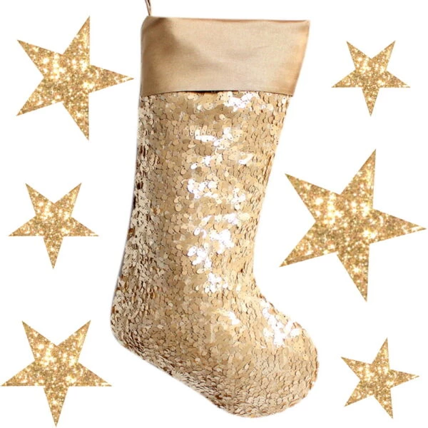 XmasStocking Christmas Blush Creative