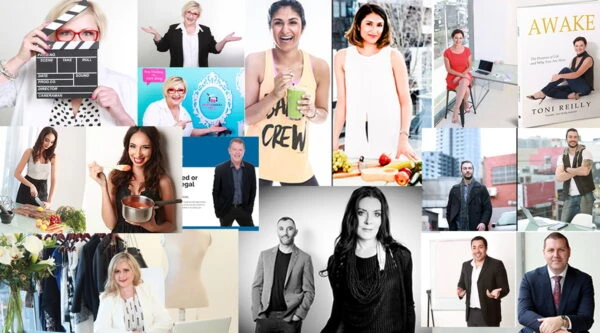 personal brand photography