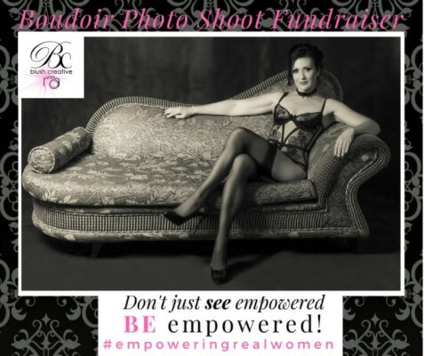 Boudoir Photoshoot Melbourne