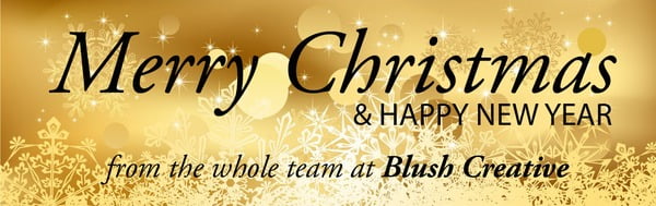 Blush Creative Christmas