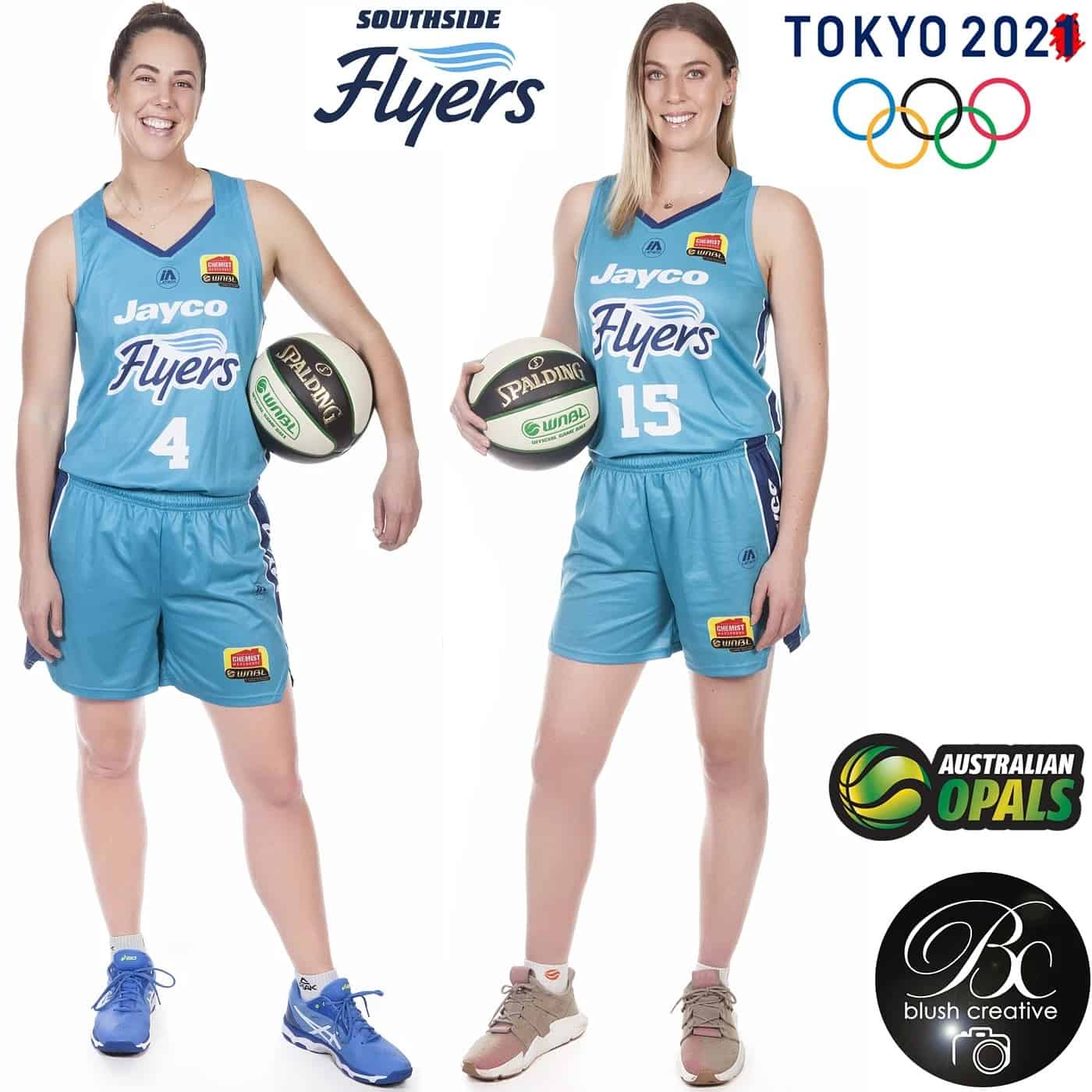 @blushcreativeau is so proud to have photographed two of the Opals Women's Basketball Olympic team members - Sara Blicavs #sarablicavs and Southside Flyers captain Jenna O'Hea #jennaohea who represented Australia in the 2021 Tokyo Olympics and made it to the quarter finals. They are a shining example of persevering through adversity. Never give up! #aus_opals #southside.flyers #GoOpals #TokyoTogether #olympics2021tokyo #olympics #aussieopals #ausolympicteam #basketballaus #opalsbasketball #tokyo_olympic_2021_official

Photo shoot inquiries
📧 info@blush.com.au
or ☎️ (03) 9826 8655 .
Website: www.blush.com.au
