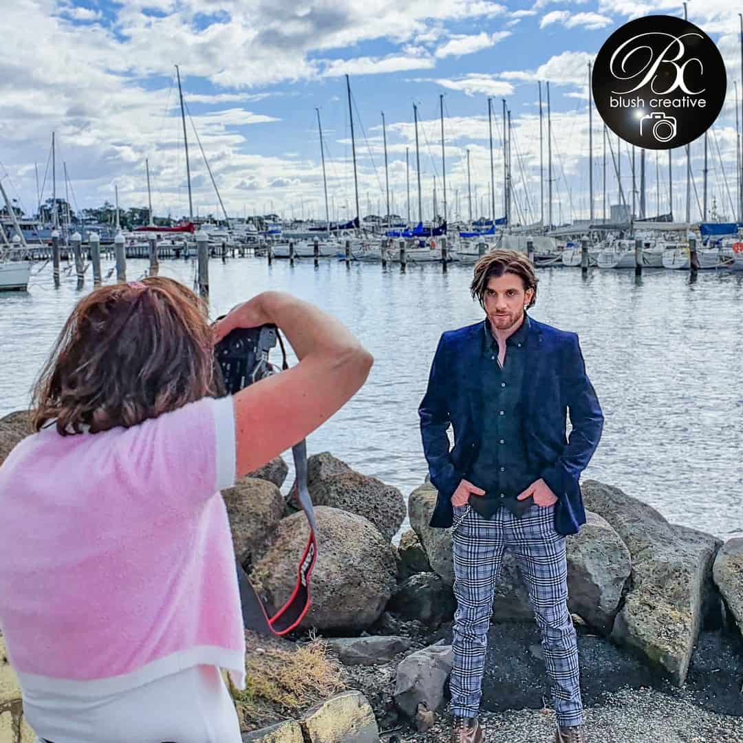 Melbourne-based professional Photography and Hair/Makeup Services since 2000.  Photographing business owners, brands, and entrepreneurs.  For photo shoot inquiries:
📧 info@blush.com.au
or ☎️ (03) 9826 8655
Website: www.blush.com.au  Request more information about photo shoots:  https://blushcreative.com.au/photo-shoot-inquiry/  #socialmediaPhotography #businessportraits #personalbrandPhotography #headshots #behindthescenes #btsShoot  #personalbranding #melbournePhotographer #socialmedia #photoshoot #professionalphotographer #blushcreativePhotography #blushcreativeAU  Client Profile: Claudio is the creative director behind @spiralorbdesigns, a creative brand and web design growth company that collaborates with community-driven business owners and visionaries, either on a local community or global scale.  He makes up his team alongside 9 others who collectively bring you a concierge approach to business growth in the digital world.  Going Viral with Spiral is their business motto!  #spiralorbdesigns  Shot on location at Seaworks Museum Precinct, Williamstown.