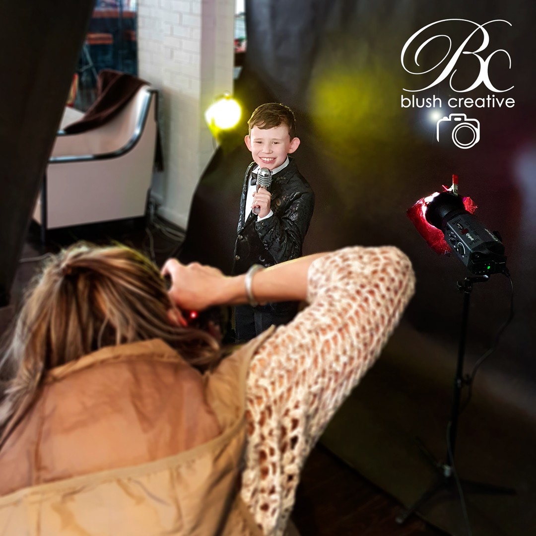 Melbourne-based professional Photography and Hair/Makeup Services since 2000. Photographing business owners, brands, and entrepreneurs.  For photo shoot inquiries:
📧 info@blush.com.au
or ☎️ (03) 9826 8655
Website: www.blush.com.au  Request more information about photo shoots: https://blushcreative.com.au/photo-shoot-inquiry/  #personalbranding #headshots #bts #socialmedia #melbournePhotographer #blushcreativePhotography #artistsheadshots #behindthescenes #professionalphotographer #blushcreativePhotographer  Client Profile: Jasper McDonald Parsons @jazzee_jasper is a 10-year-old superstar, singer, actor, musician, dancer, performer, and model. 🎭 🎤🕺 Winner of the Stage Door Singing Competition @stagedoorcomp last year, and a Top 6 Finalist in the Homegrown Superstars Competition @homegrownsuperstarsau. Congratulations Jasper! 👏❤️ #blushcreativeAU #stagedoorcomp #HGSuperstarsAU  Shot on location at @studio_loft_photography