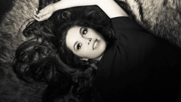 Model Glamour Shoot