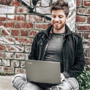 social media content photography