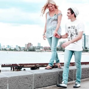 social media content photography